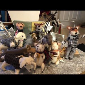 Christmas Tree Ornaments